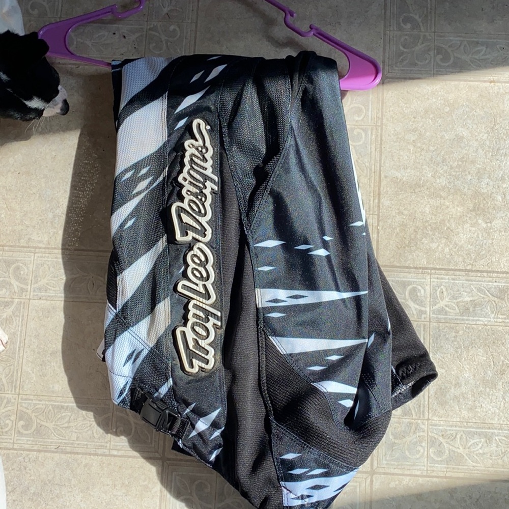 Troy Lee riding pant